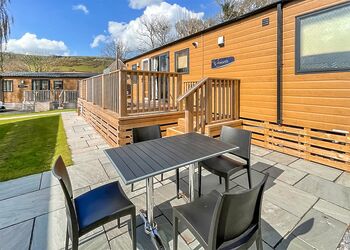 Signature 4 VIP Hot Tub  - Primley Meadow, Paignton