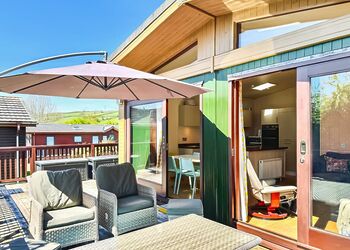 The Oak Retreat Lodge - Primley Meadow, Paignton