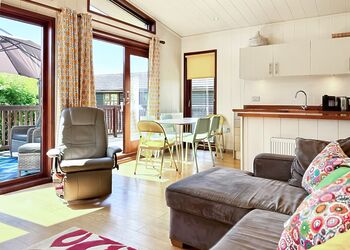 The Oak Retreat Lodge - Primley Meadow, Paignton