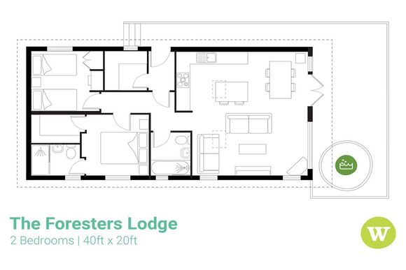Forester Lodge - Primley Meadow, Paignton