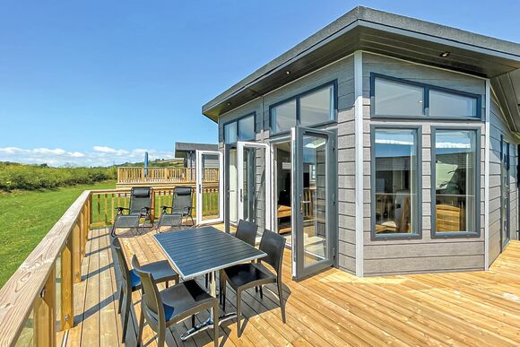 Glass House Lodge - Primley Meadow, Paignton