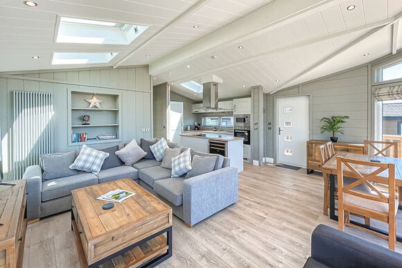 Glass House Lodge - Primley Meadow, Paignton