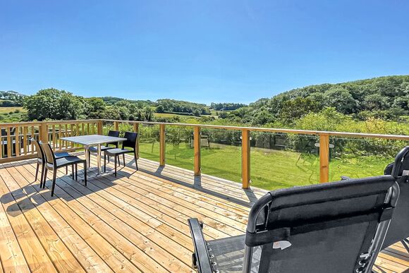 Glass House Lodge - Primley Meadow, Paignton
