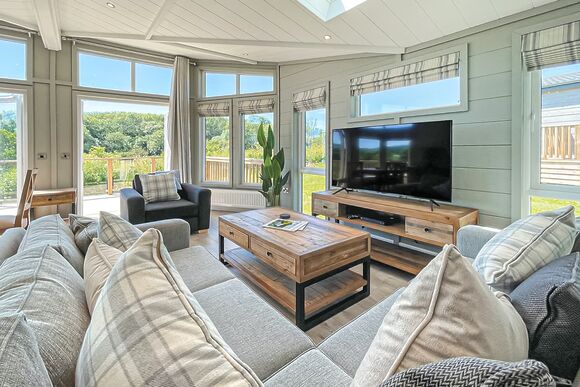 Glass House Lodge - Primley Meadow, Paignton