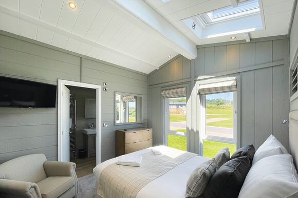 Glass House Lodge - Primley Meadow, Paignton