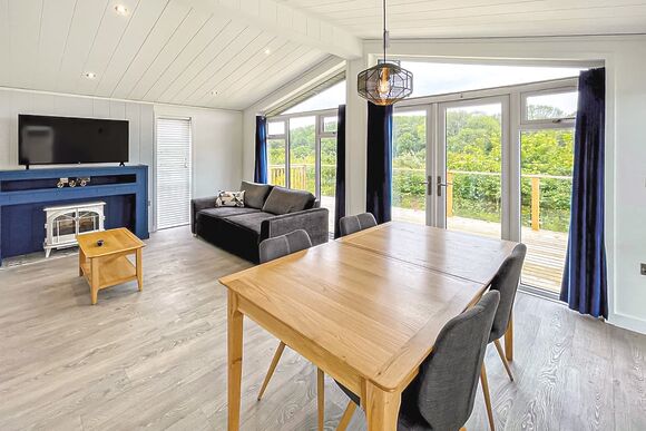 Tuscany Lodge 4 - Primley Meadow, Paignton