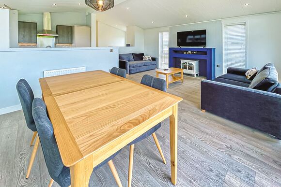 Tuscany Lodge 4 - Primley Meadow, Paignton