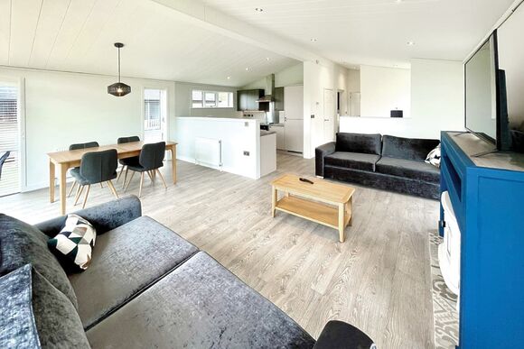 Tuscany Lodge 4 - Primley Meadow, Paignton