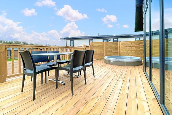 The Evolution Lodge - Primley Meadow, Paignton