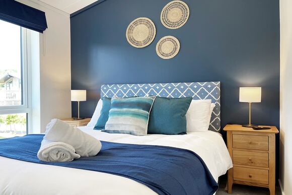 Tuscany 4 Hot Tub Lodge - Primley Meadow, Paignton