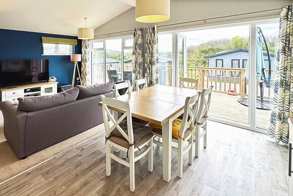 The View Lodge - Primley Meadow, Paignton