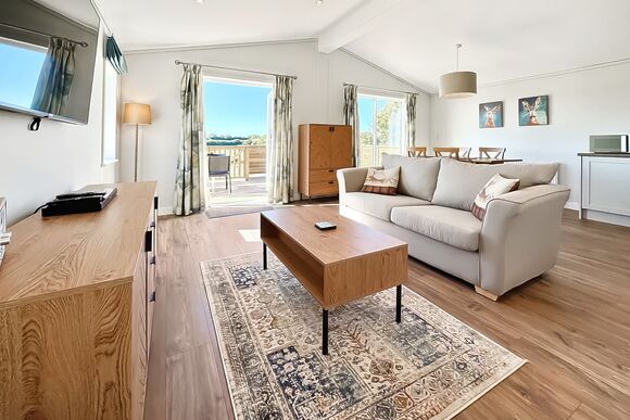 Meadow View Lodge - Primley Meadow, Paignton