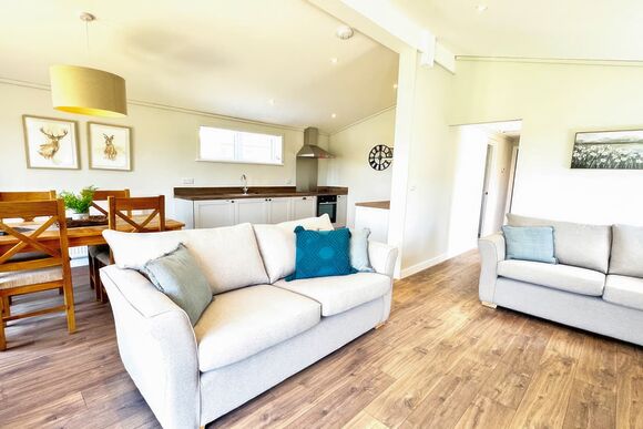 Meadow View Lodge - Primley Meadow, Paignton