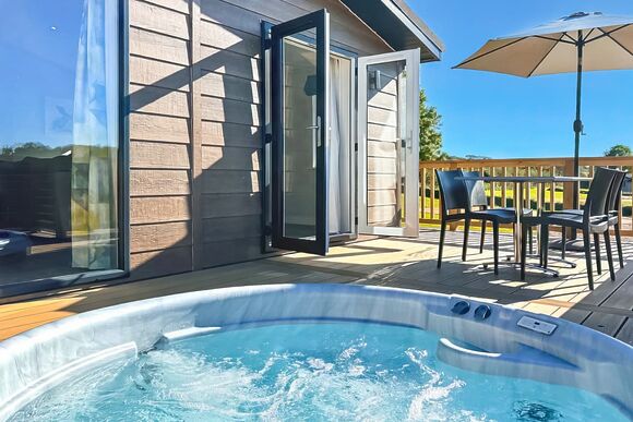 Meadow View Lodge - Primley Meadow, Paignton