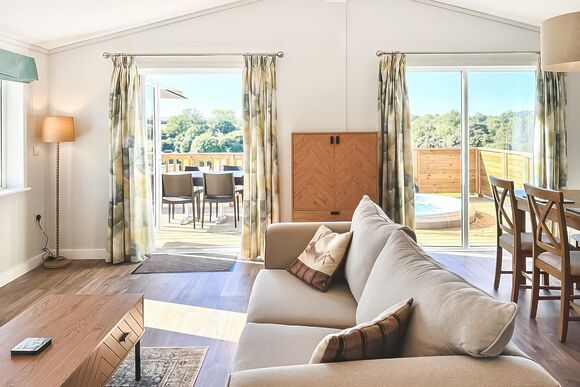 Meadow View Lodge - Primley Meadow, Paignton