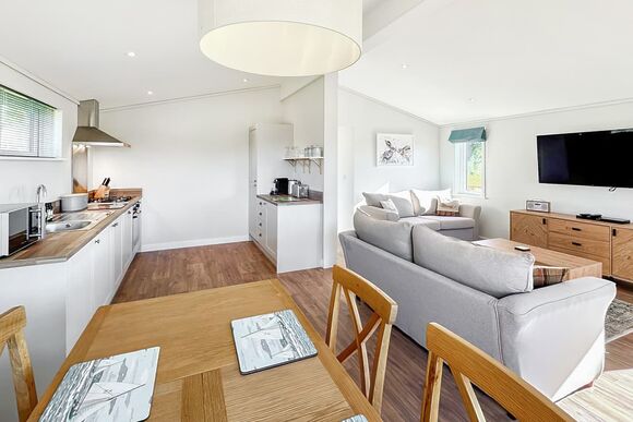 Meadow View Lodge - Primley Meadow, Paignton