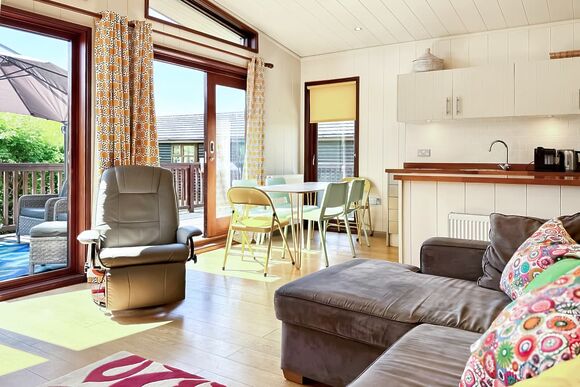 The Oak Retreat Lodge - Primley Meadow, Paignton
