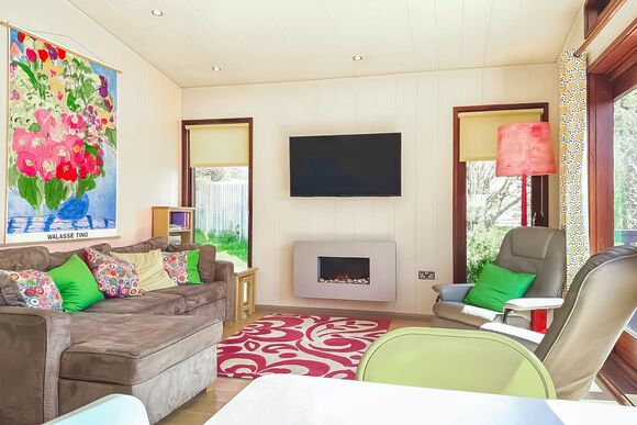 The Oak Retreat Lodge - Primley Meadow, Paignton