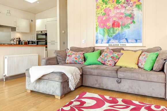 The Oak Retreat Lodge - Primley Meadow, Paignton