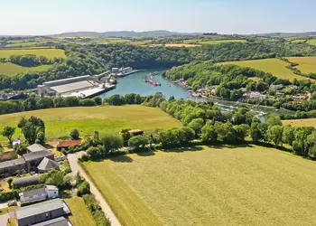 Penmarlam Lodge Retreat, Fowey