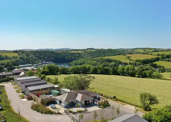 Penmarlam Lodge Retreat, Fowey