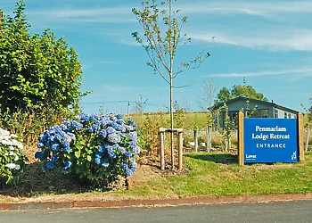 Penmarlam Lodge Retreat, Fowey