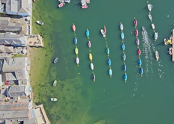 Penmarlam Lodge Retreat, Fowey