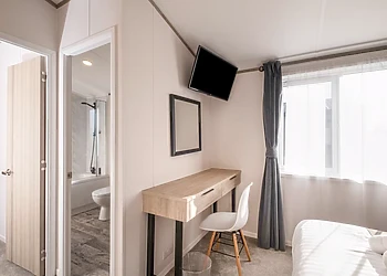 Exclusive 2 Bed HT (Pet) - Penmarlam Lodge Retreat, Fowey