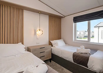 Exclusive 2 Bed HT (Pet) - Penmarlam Lodge Retreat, Fowey