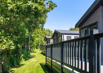 Exclusive 2 Bed HT (Pet) - Penmarlam Lodge Retreat, Fowey