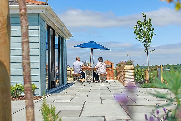 Penmarlam Lodge Retreat, Fowey