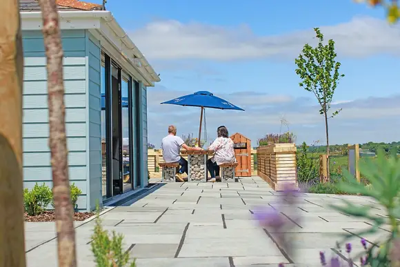 Penmarlam Lodge Retreat, Fowey