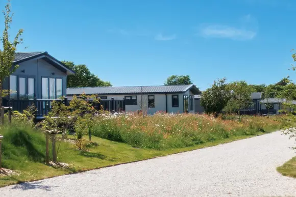 Penmarlam Lodge Retreat, Fowey