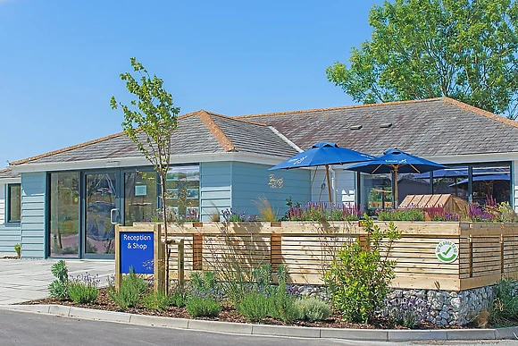 Penmarlam Lodge Retreat, Fowey