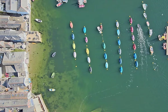 Penmarlam Lodge Retreat, Fowey