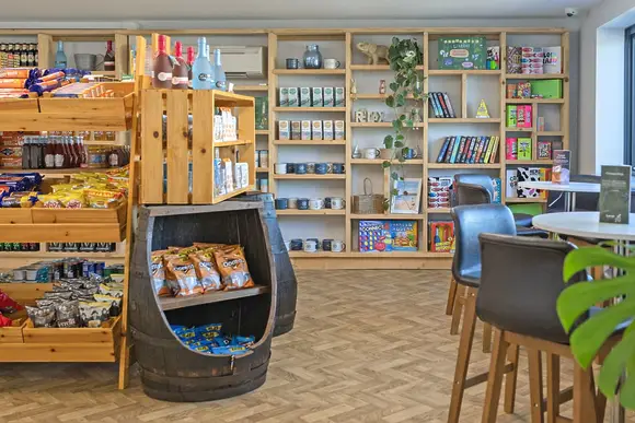 Penmarlam Lodge Retreat, Fowey