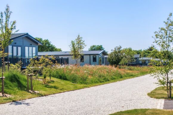 Exclusive 2 Bed HT - Penmarlam Lodge Retreat, Fowey