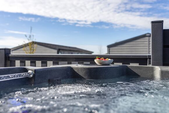 Exclusive 2 Bed HT - Penmarlam Lodge Retreat, Fowey