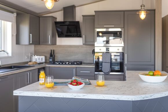 Exclusive 2 Bed HT (Pet) - Penmarlam Lodge Retreat, Fowey