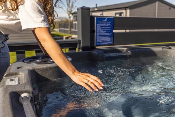 Exclusive 2 Bed HT (Pet) - Penmarlam Lodge Retreat, Fowey