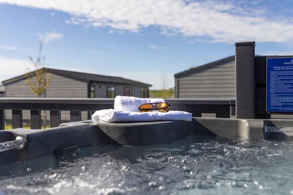 Exclusive 2 Bed HT (Pet) - Penmarlam Lodge Retreat, Fowey