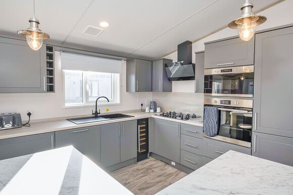 Exclusive 2 Bed HT (Pet) - Penmarlam Lodge Retreat, Fowey