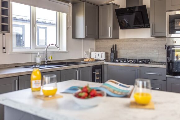 Exclusive 2 Bed HT (Pet) - Penmarlam Lodge Retreat, Fowey