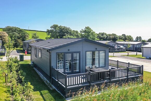 Exclusive 3 Bed HT - Penmarlam Lodge Retreat, Fowey