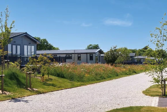 Exclusive 3 Bed HT - Penmarlam Lodge Retreat, Fowey