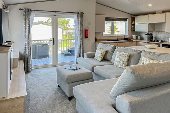 Exclusive 3 Bed HT - Penmarlam Lodge Retreat, Fowey