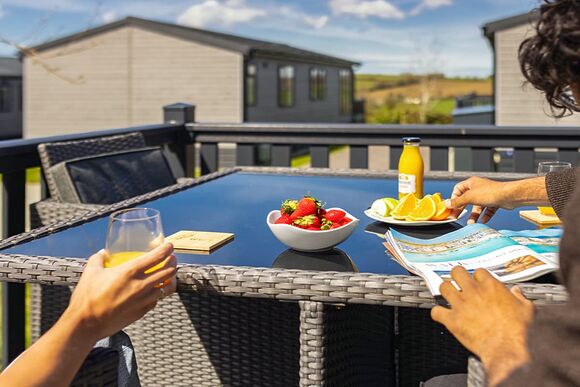 Exclusive 3 Bed HT - Penmarlam Lodge Retreat, Fowey