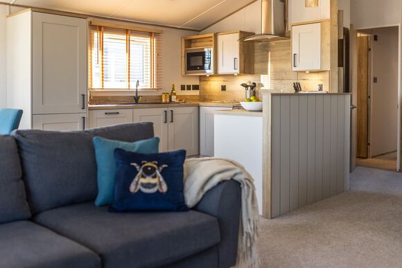 Exclusive 2 Bed - Penmarlam Lodge Retreat, Fowey