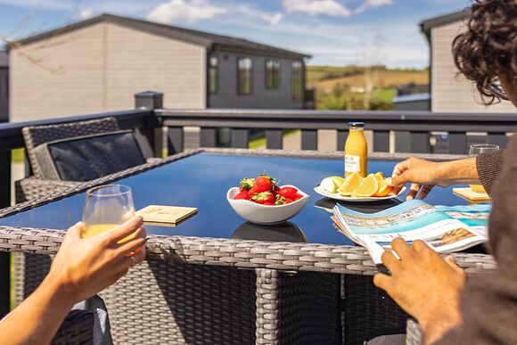 Exclusive 2 Bed - Penmarlam Lodge Retreat, Fowey