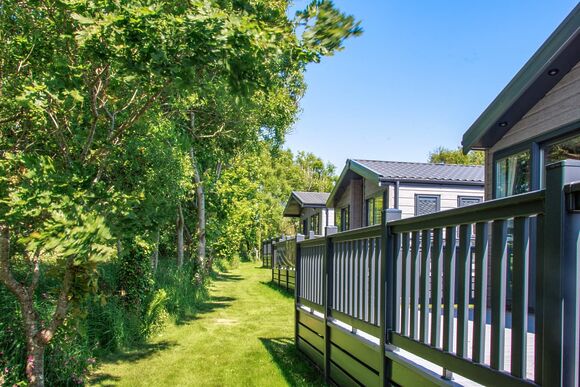 Exclusive 2 Bed - Penmarlam Lodge Retreat, Fowey